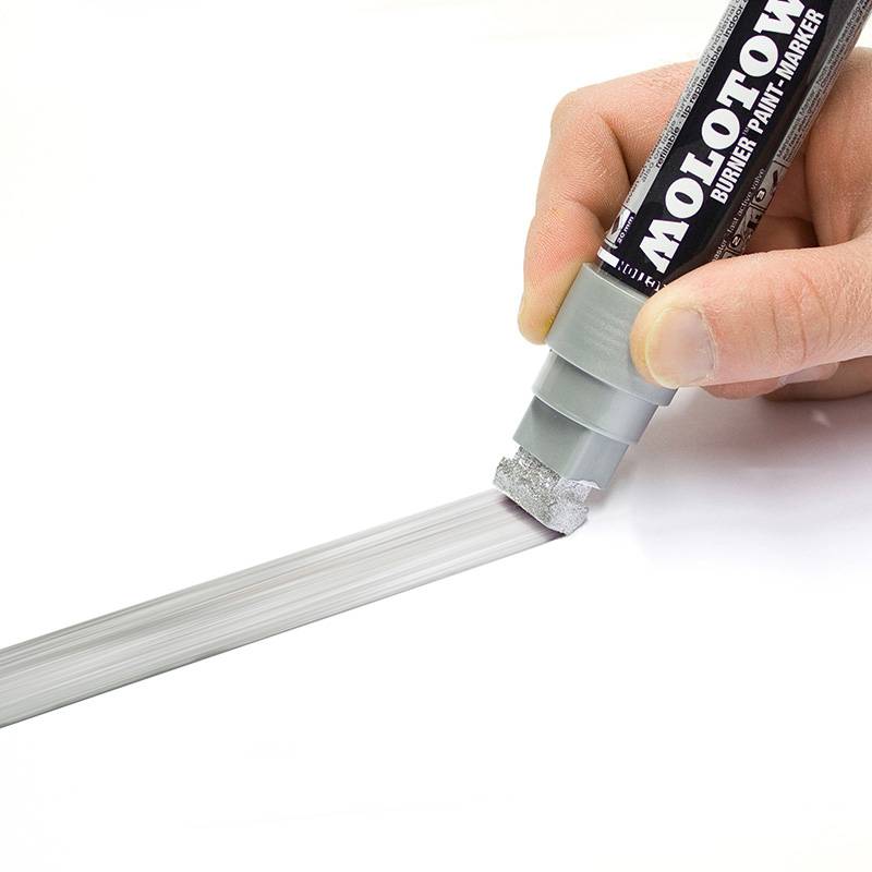 Molotow 640PP Burner Paint Marker 15mm - Permanent Alcohol-Based Marker For Graffiti & Art