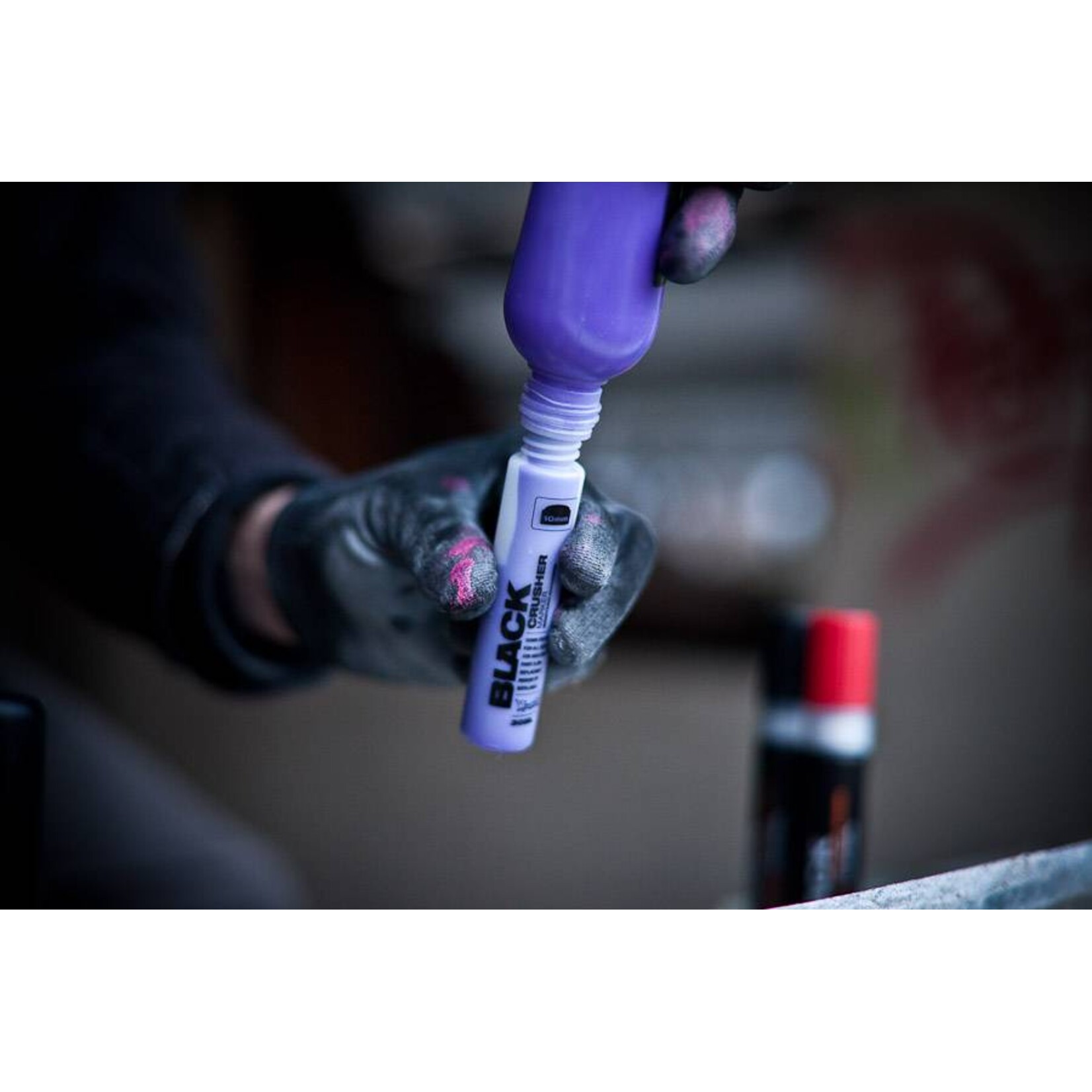 Montana BLACK Empty Crusher 10mm/30ml