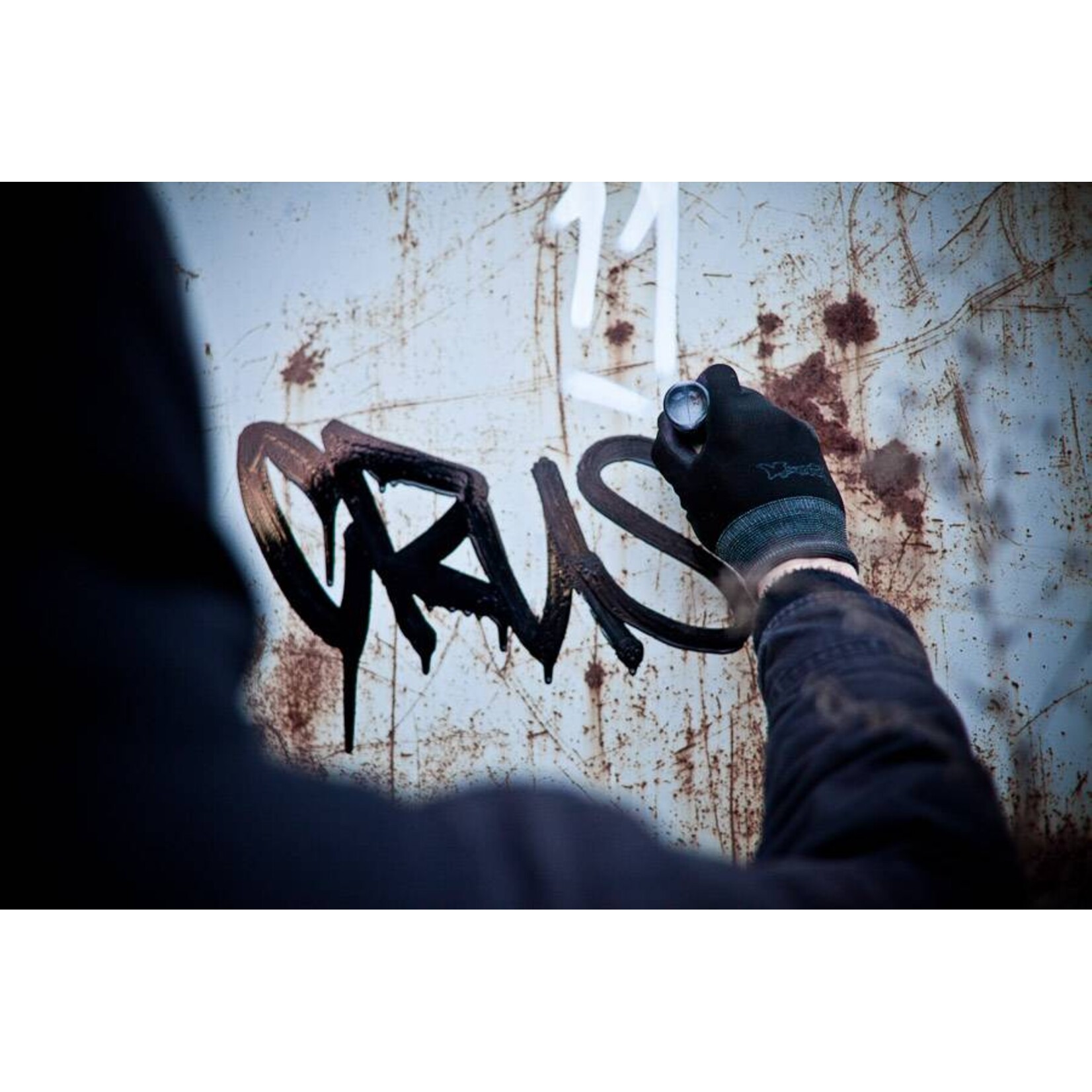 Montana BLACK Empty Crusher 18mm/50ml