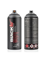 Montana BLACKOUT Tarblack 400ml Sprühdose