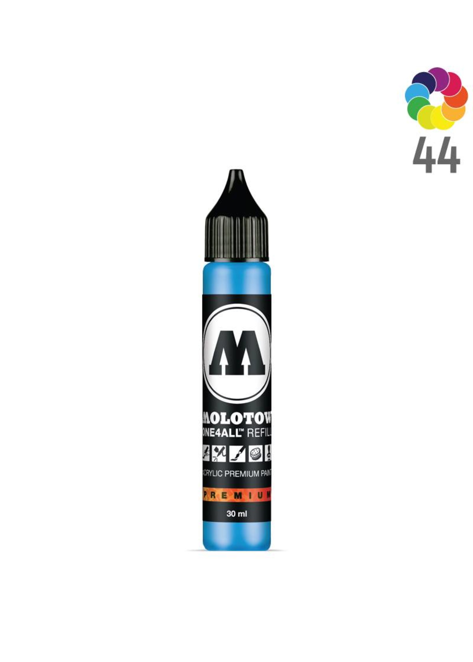 Molotow ONE4ALL Acrylic Paint Refill 30ml