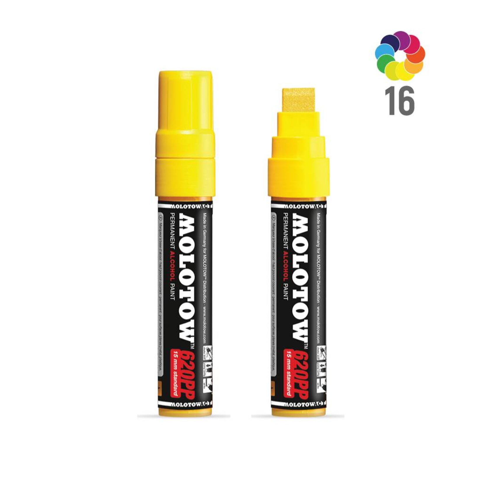 Molotow 620PP 15mm Permanent Paint Marker