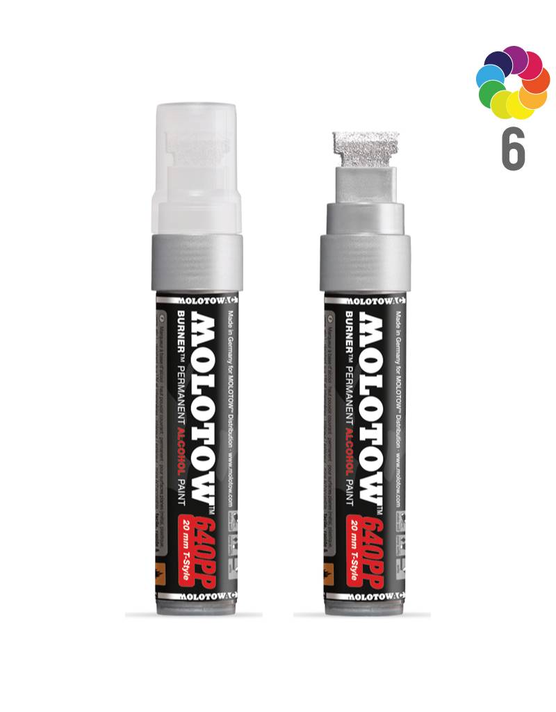 Molotow 640PP 20mm (Burner Marker)