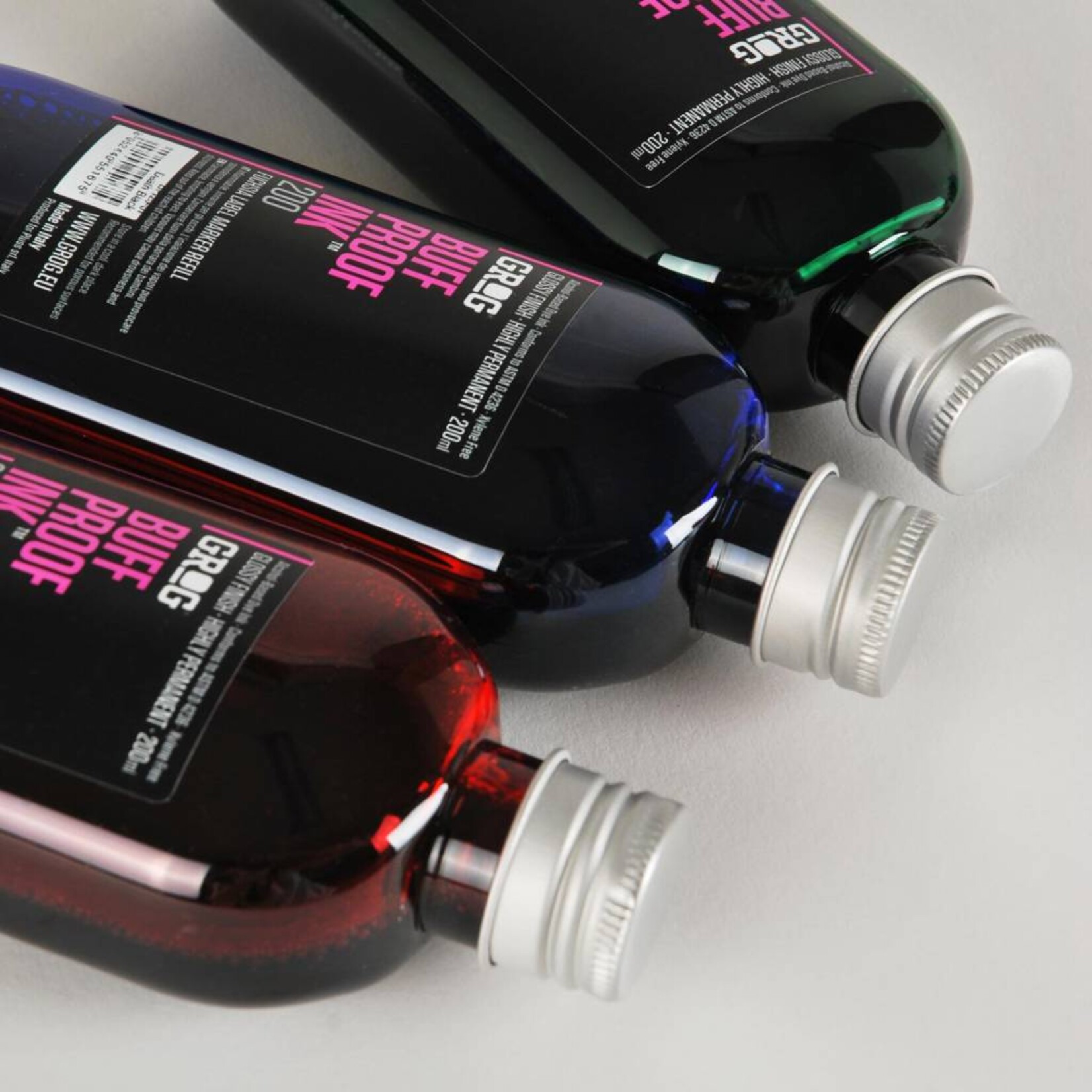 Grog BUFF PROOF INK Refill 200ml