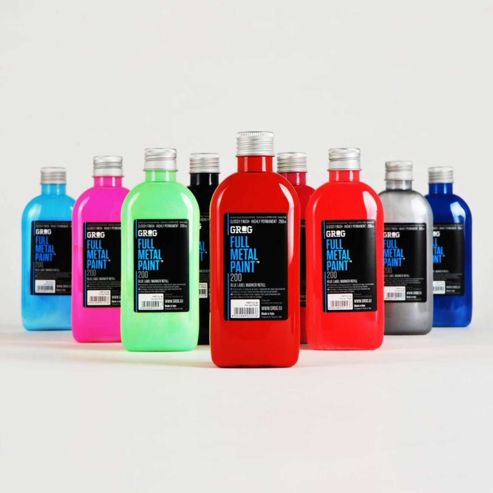 Grog FULL METAL PAINT Refill 200ml