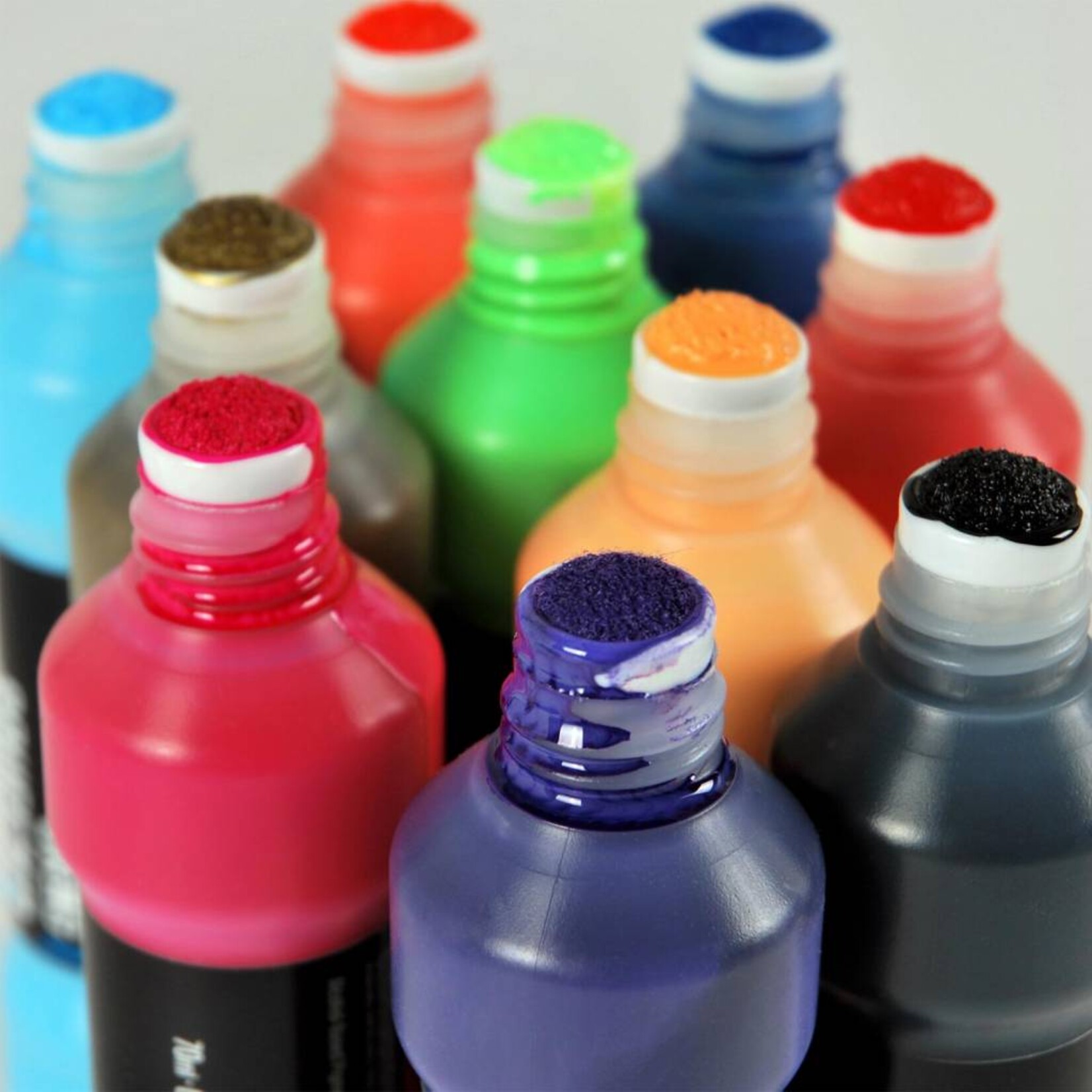 Grog SQUEEZER 10mm Full Metal Paint