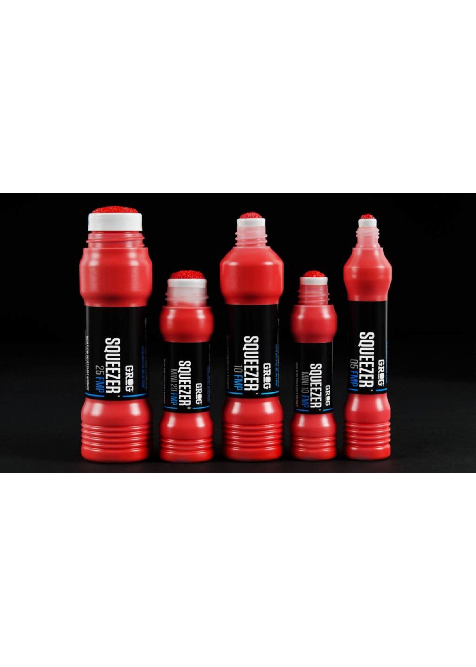 Grog Squeezer Paint Mini 20 mm Marker kopen bij Suitup Art Supplies