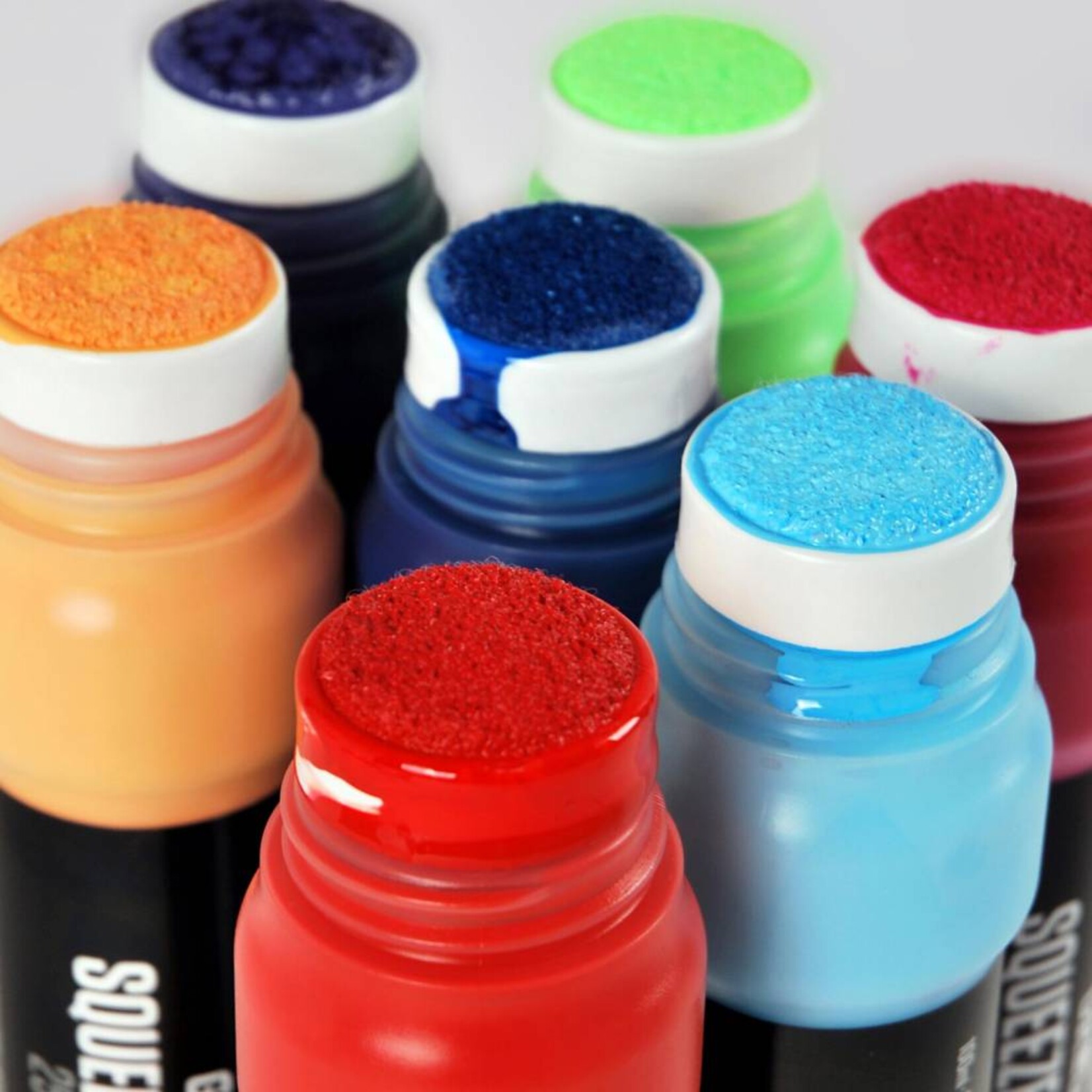 Grog SQUEEZER 25mm Full Metal Paint