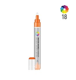 MTN Colors WATER BASED 3mm Paint Marker