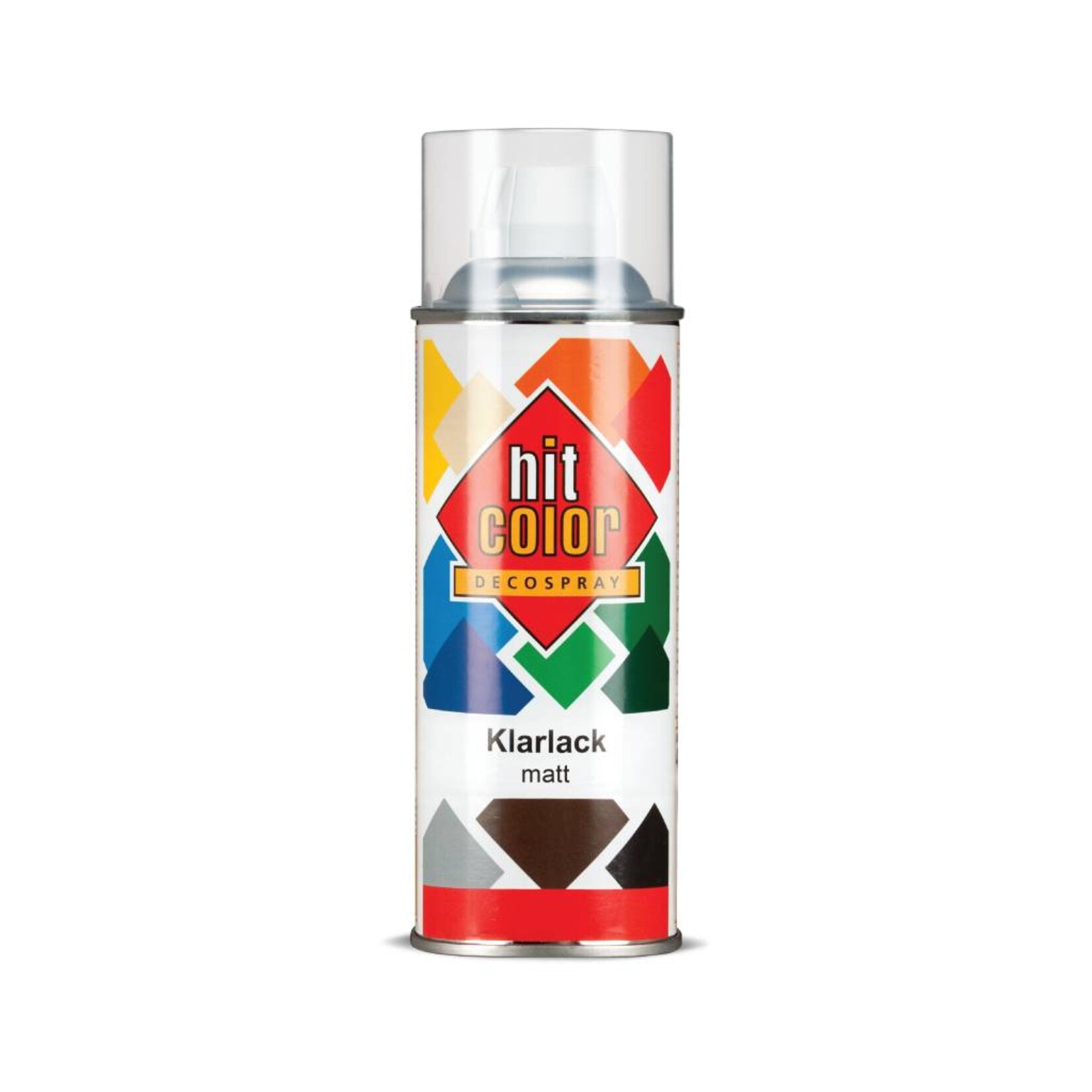 HitColor KLARLACK 400ml Sprühdose