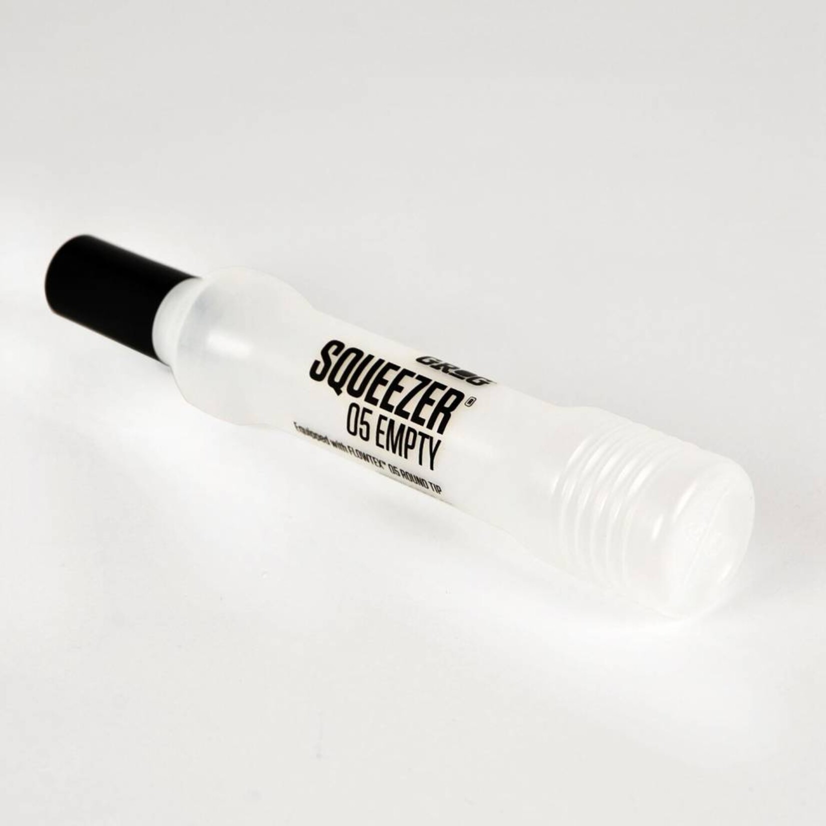 Grog SQUEEZER 5mm Empty