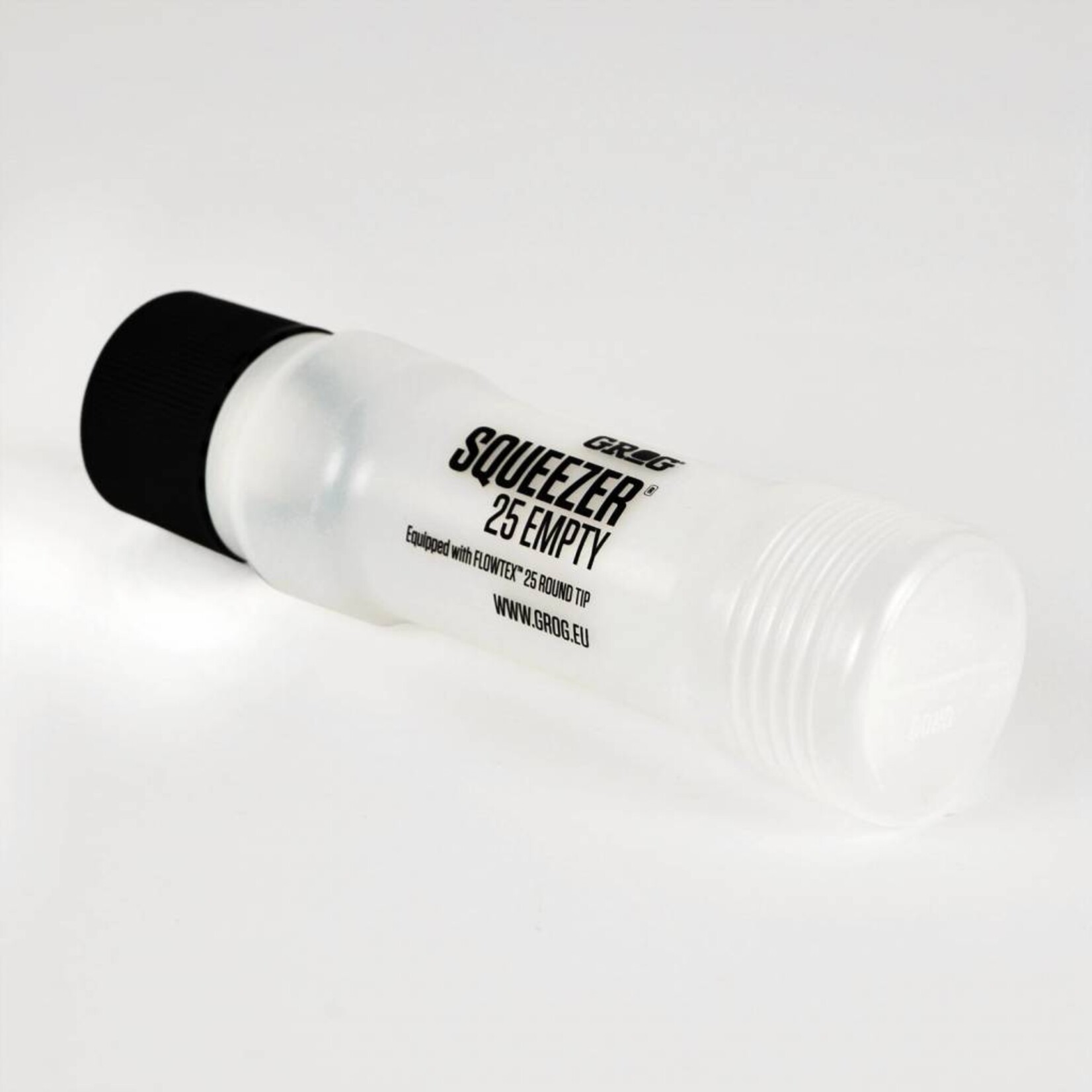 Grog SQUEEZER 25mm Empty