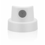 MACLAIM SKINNY CAP White/Grey