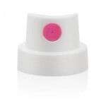 FAT CAP White/Pink
