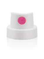 FAT CAP White/Pink