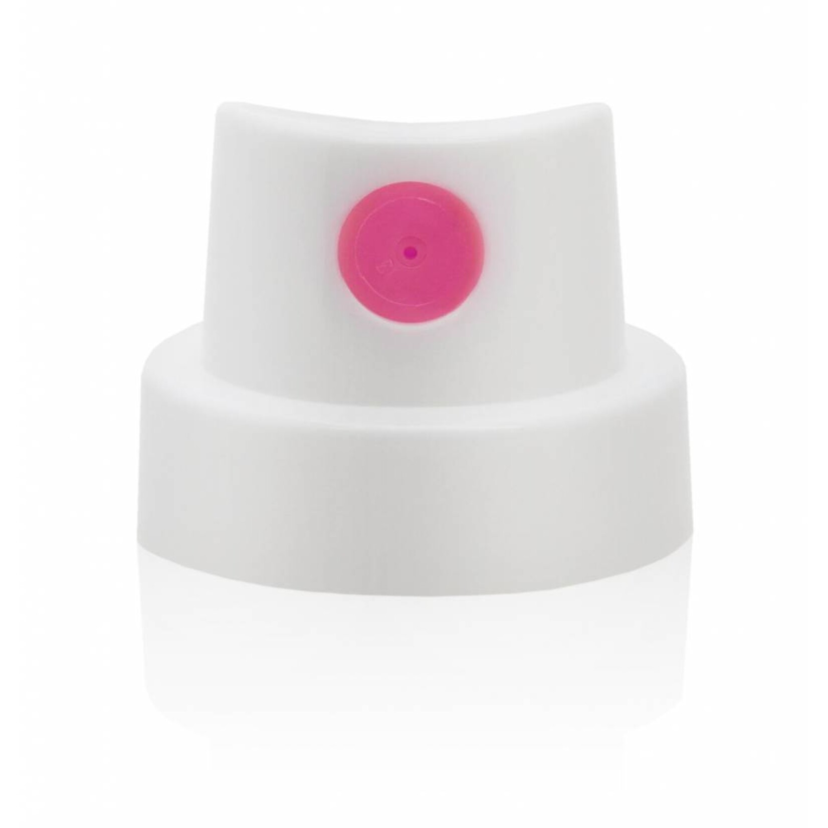 FAT CAP White/Pink