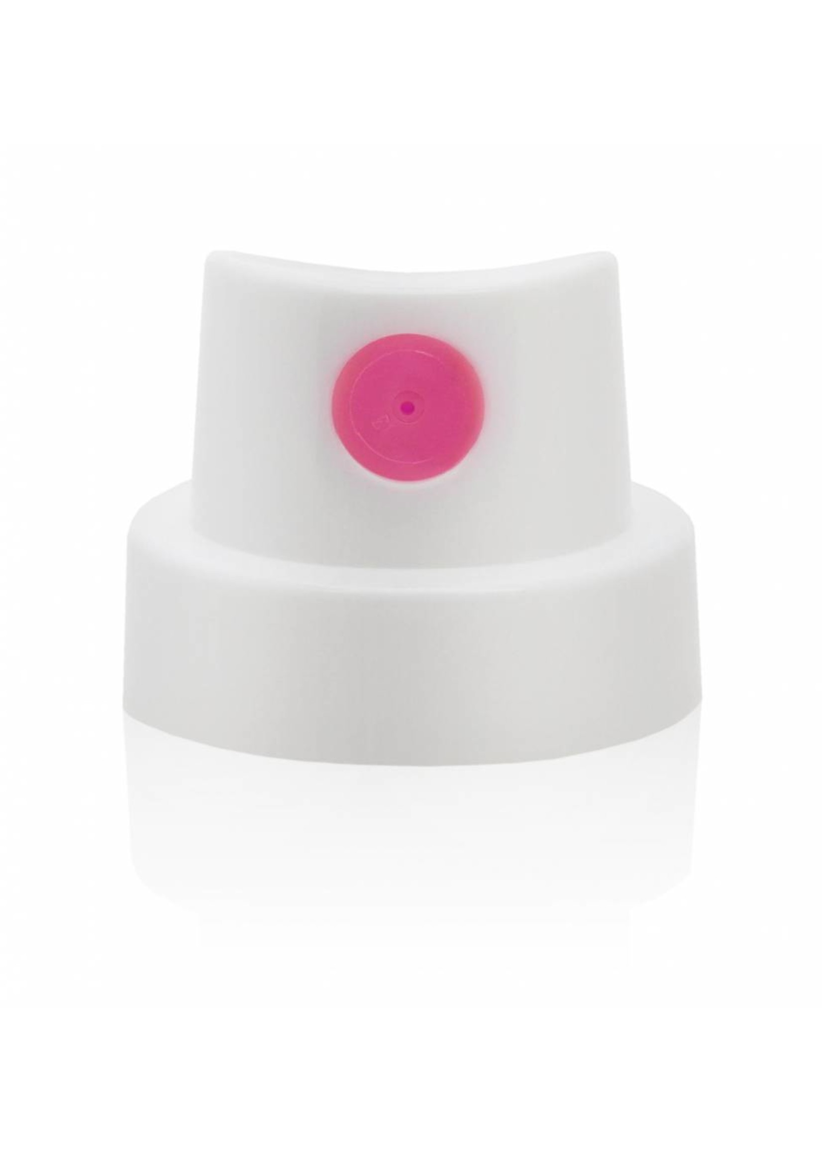 FAT CAP White/Pink