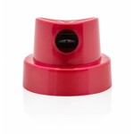 FLAT JET CAP WIDE Red/Black