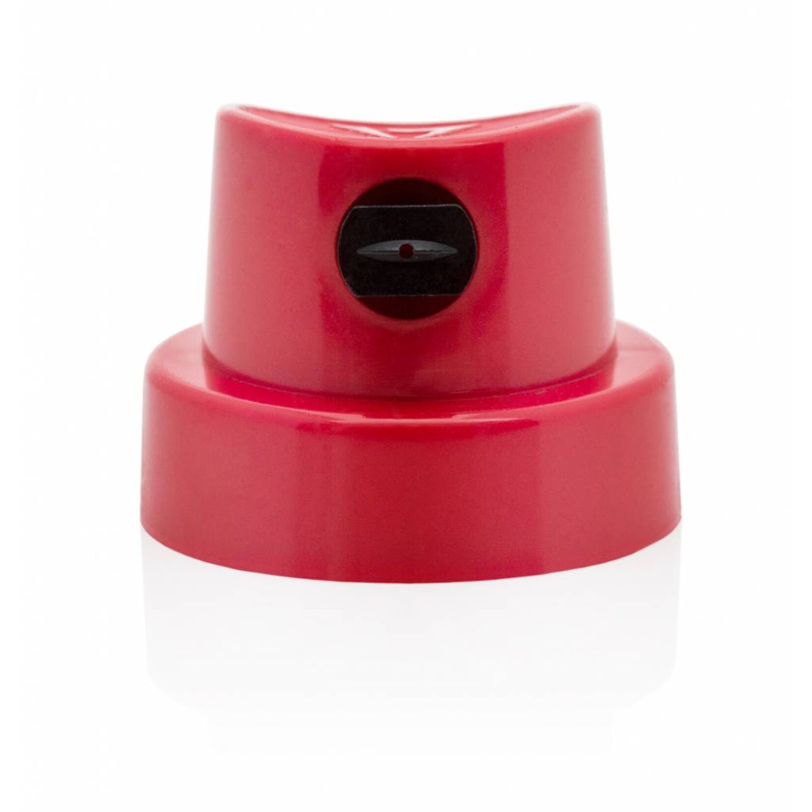 FLAT JET CAP WIDE Red/Black