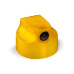 UNIVERSAL SKINNY CAP Yellow/Black