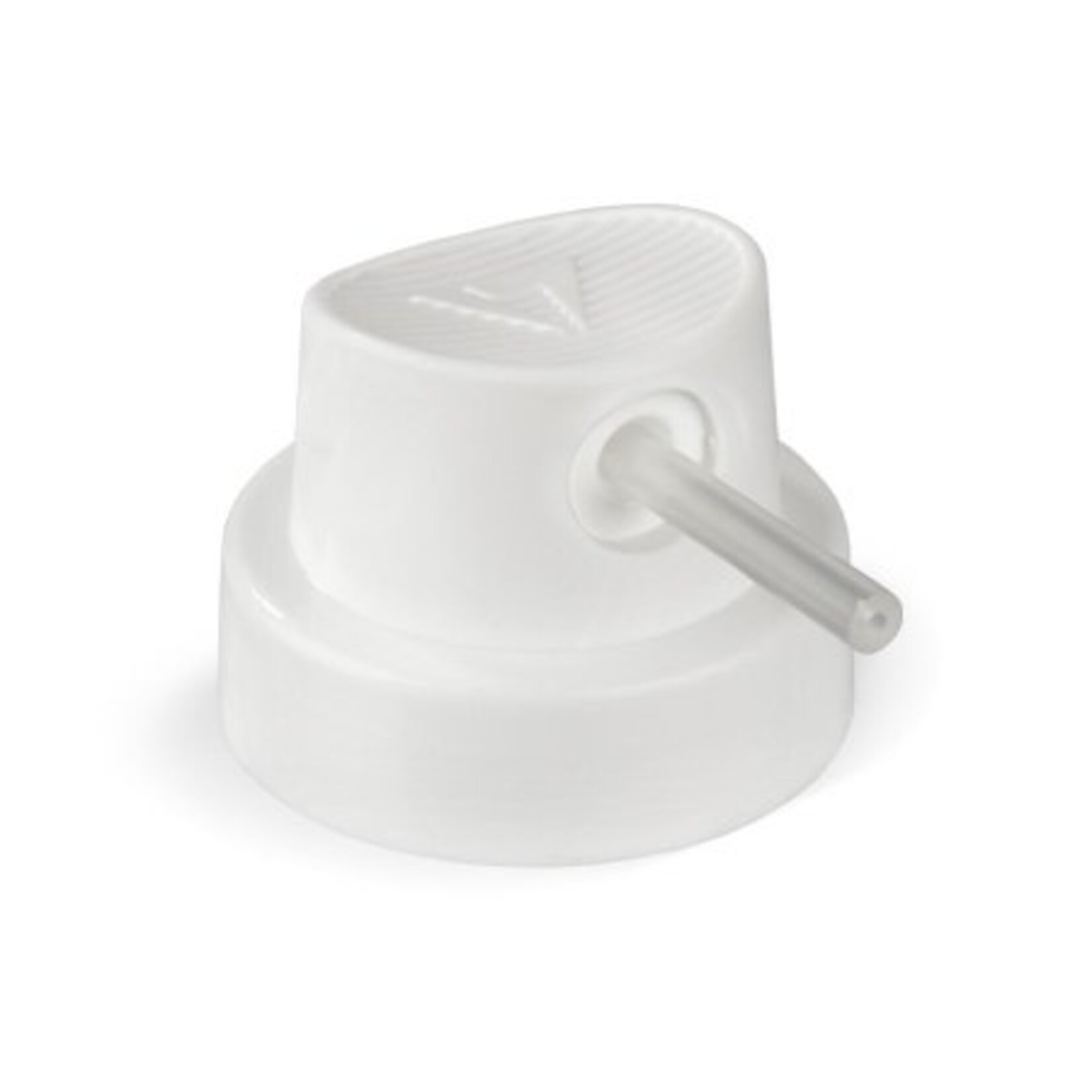 NEEDLE CAP White/Transparent