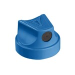 SUPERFINE SKINNY CAP Blue/Black