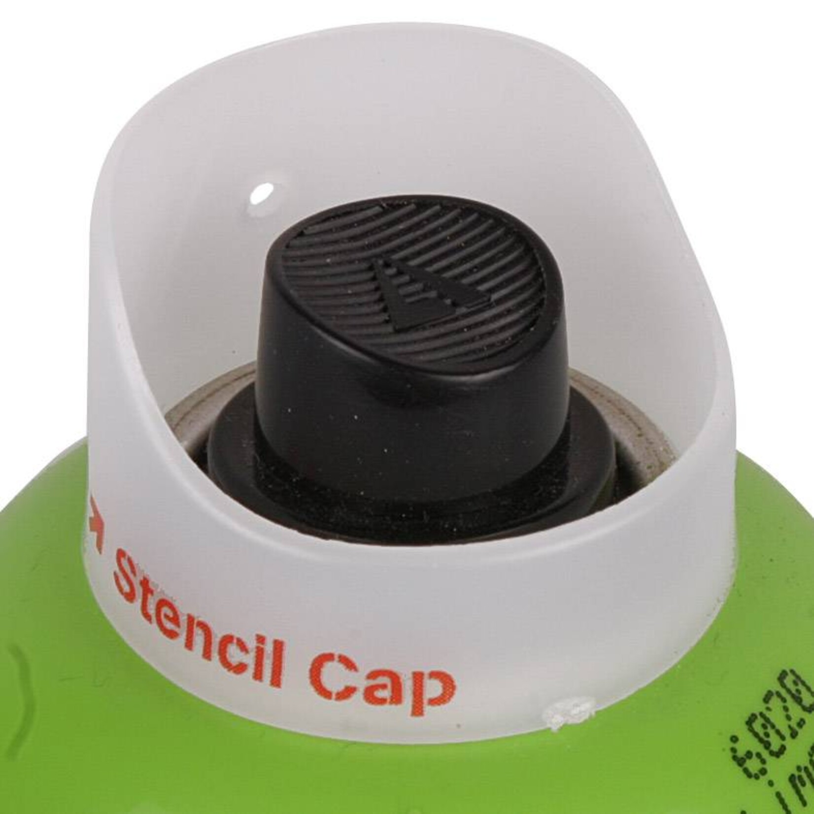 STENCIL CAP Transparent