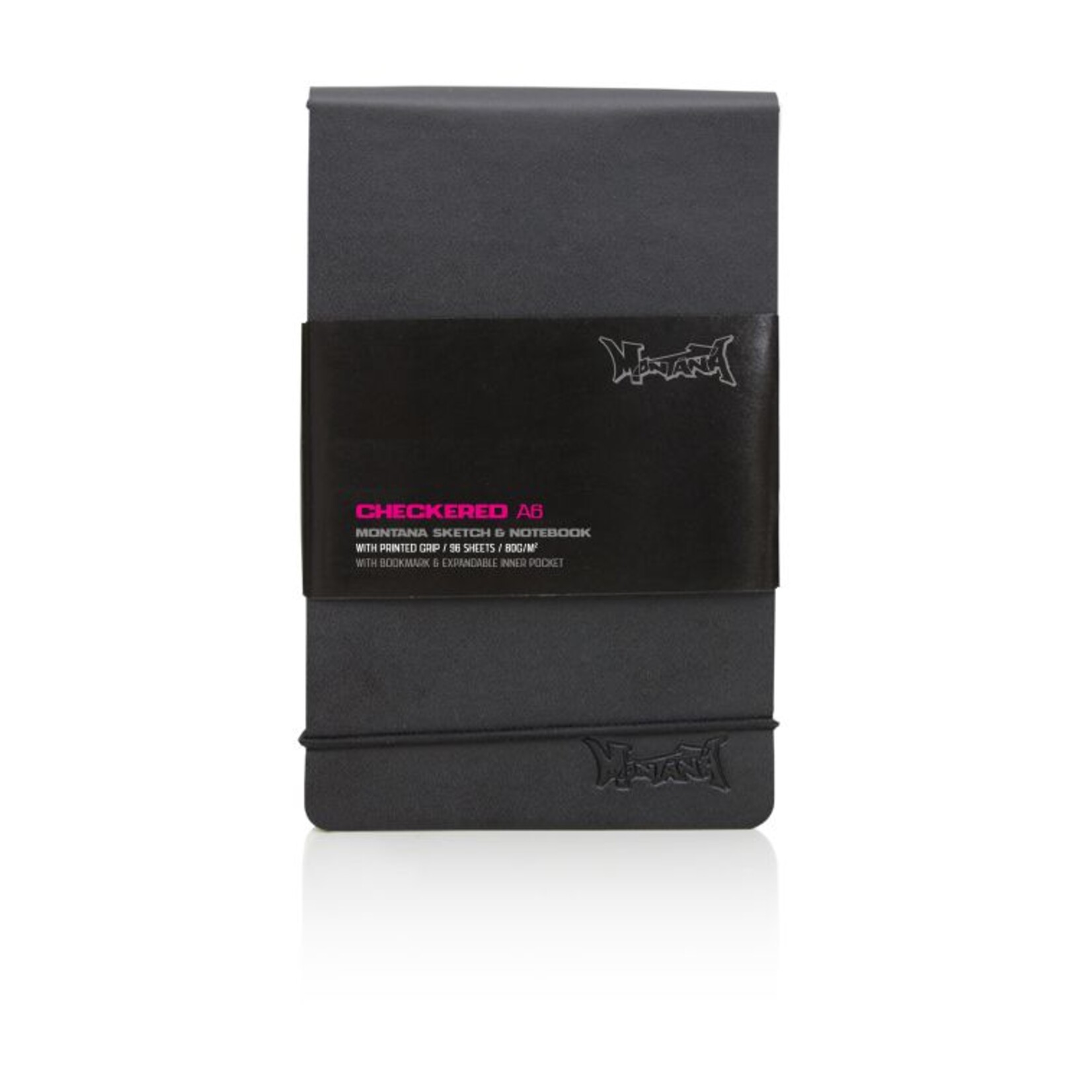 Montana NOTEBOOK Din A6 Landscape