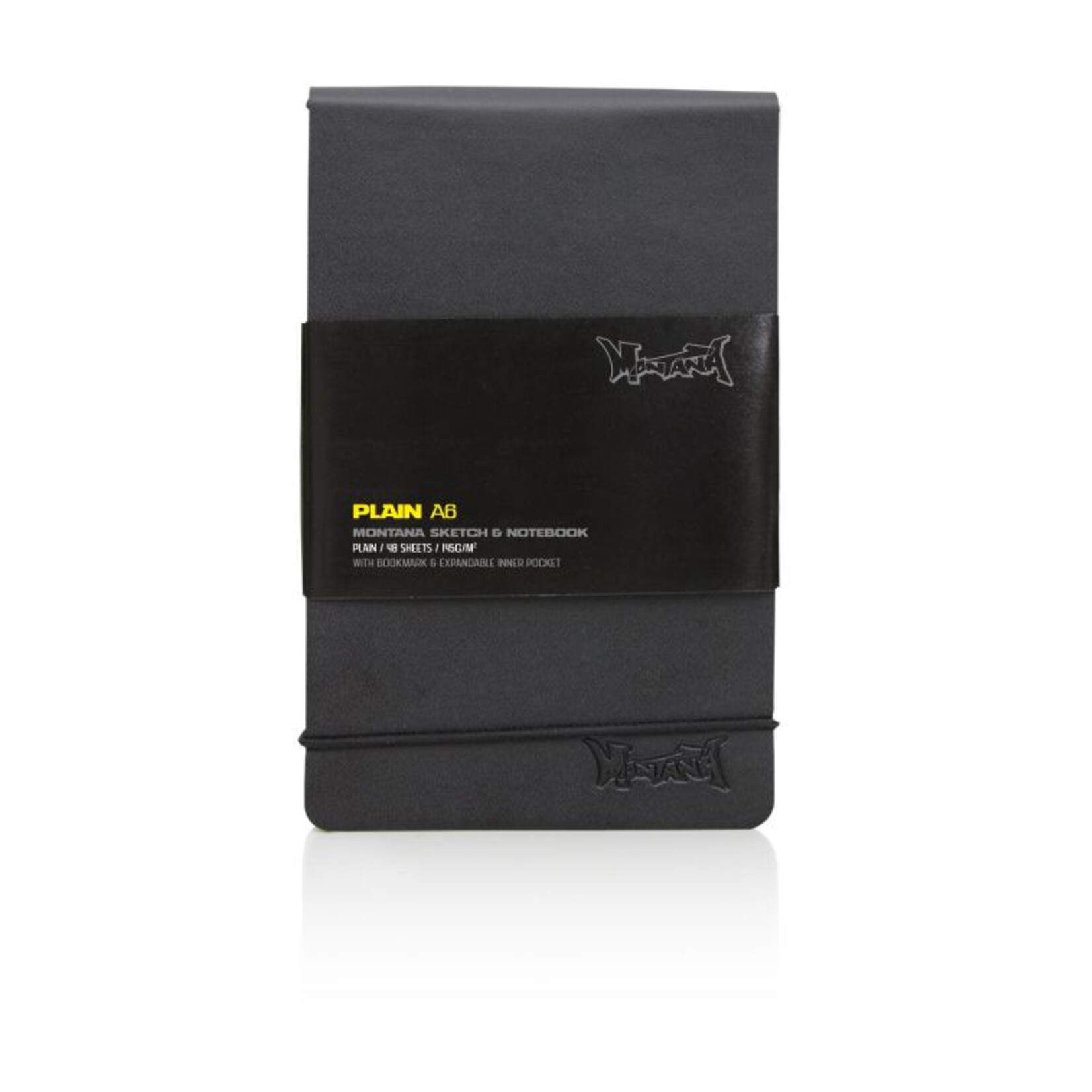 Montana NOTEBOOK Din A6 Landscape