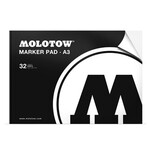 Molotow MARKER PAD Din A4 / A3