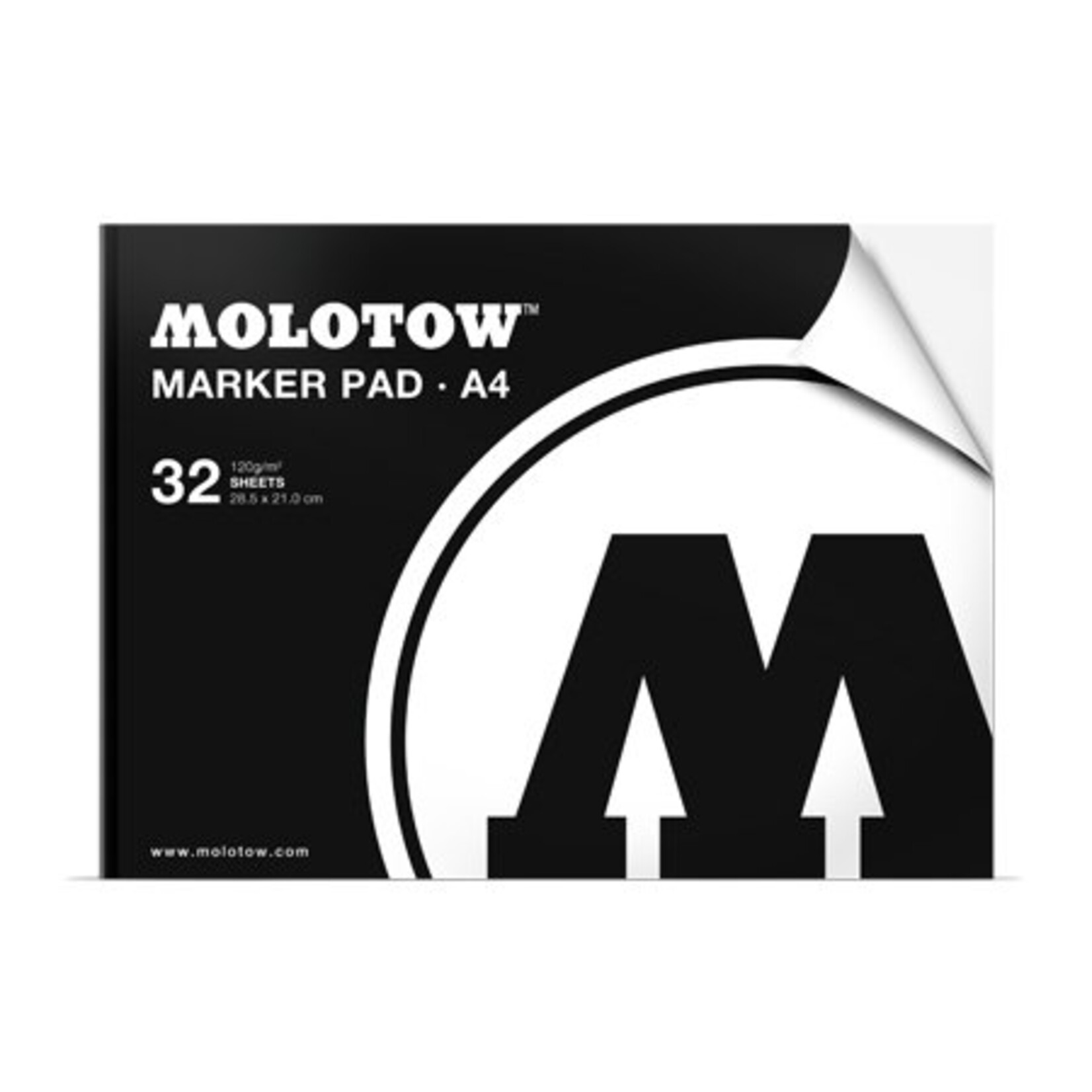 Molotow MARKER PAD Din A4 / A3
