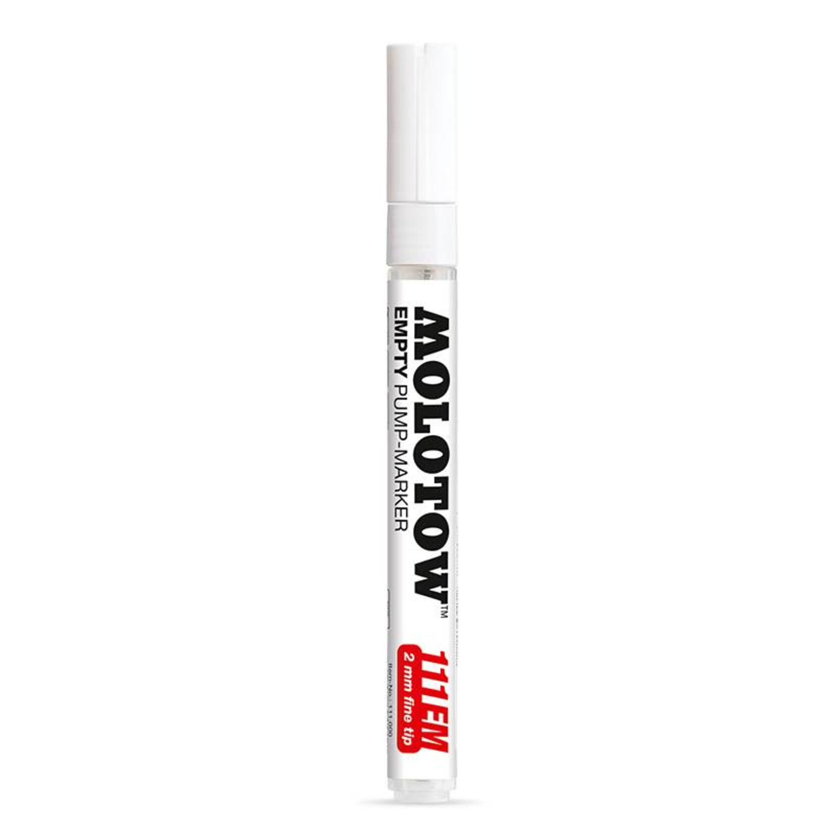 Molotow LEERMARKER 111EM 2mm Round