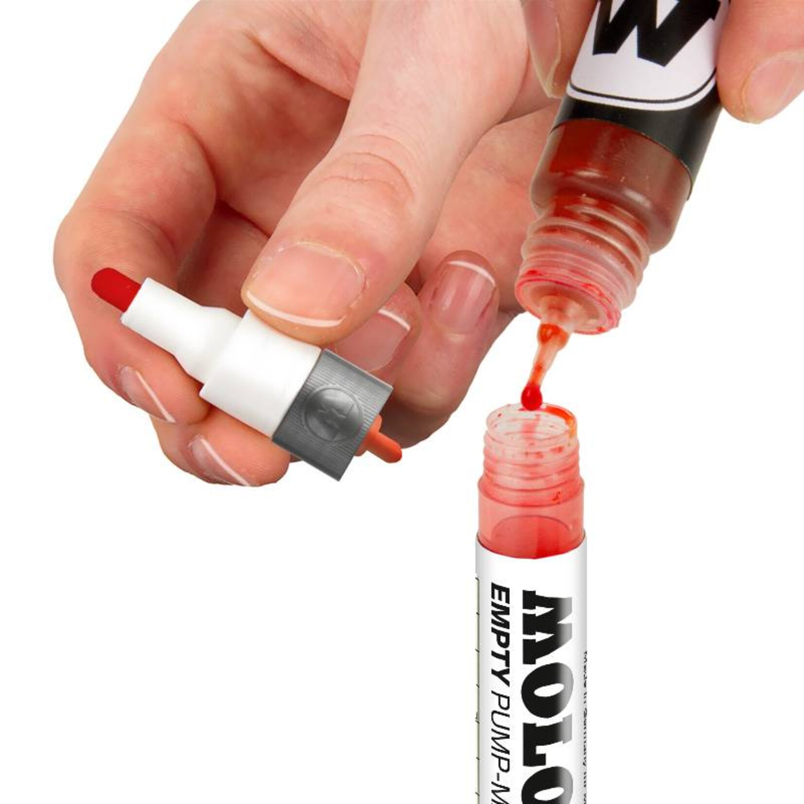 Molotow LEERMARKER 211EM 4mm Round
