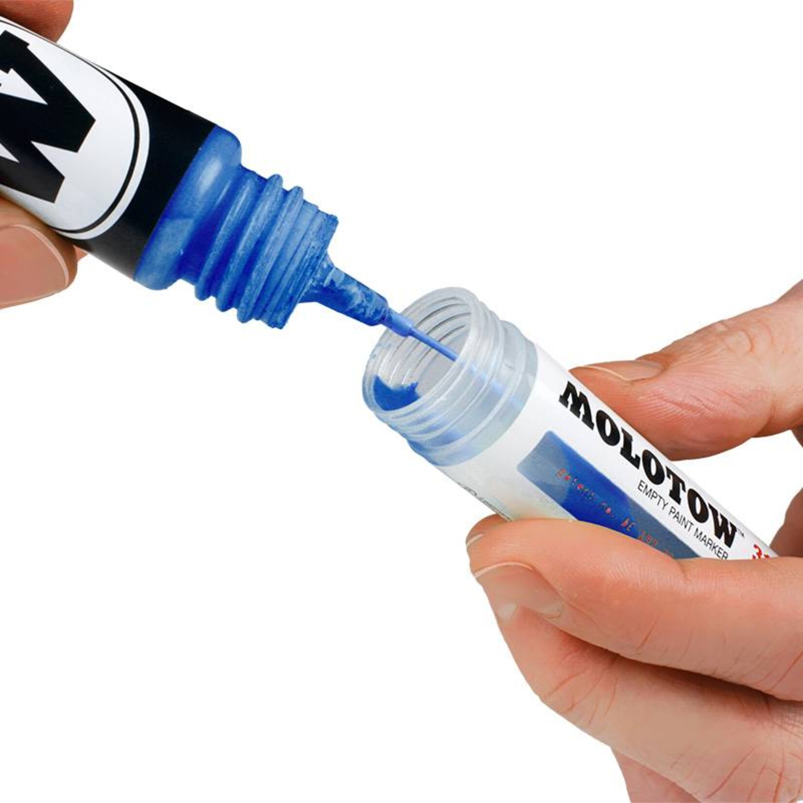 Molotow LEERMARKER 311EM 4-8mm Chisel