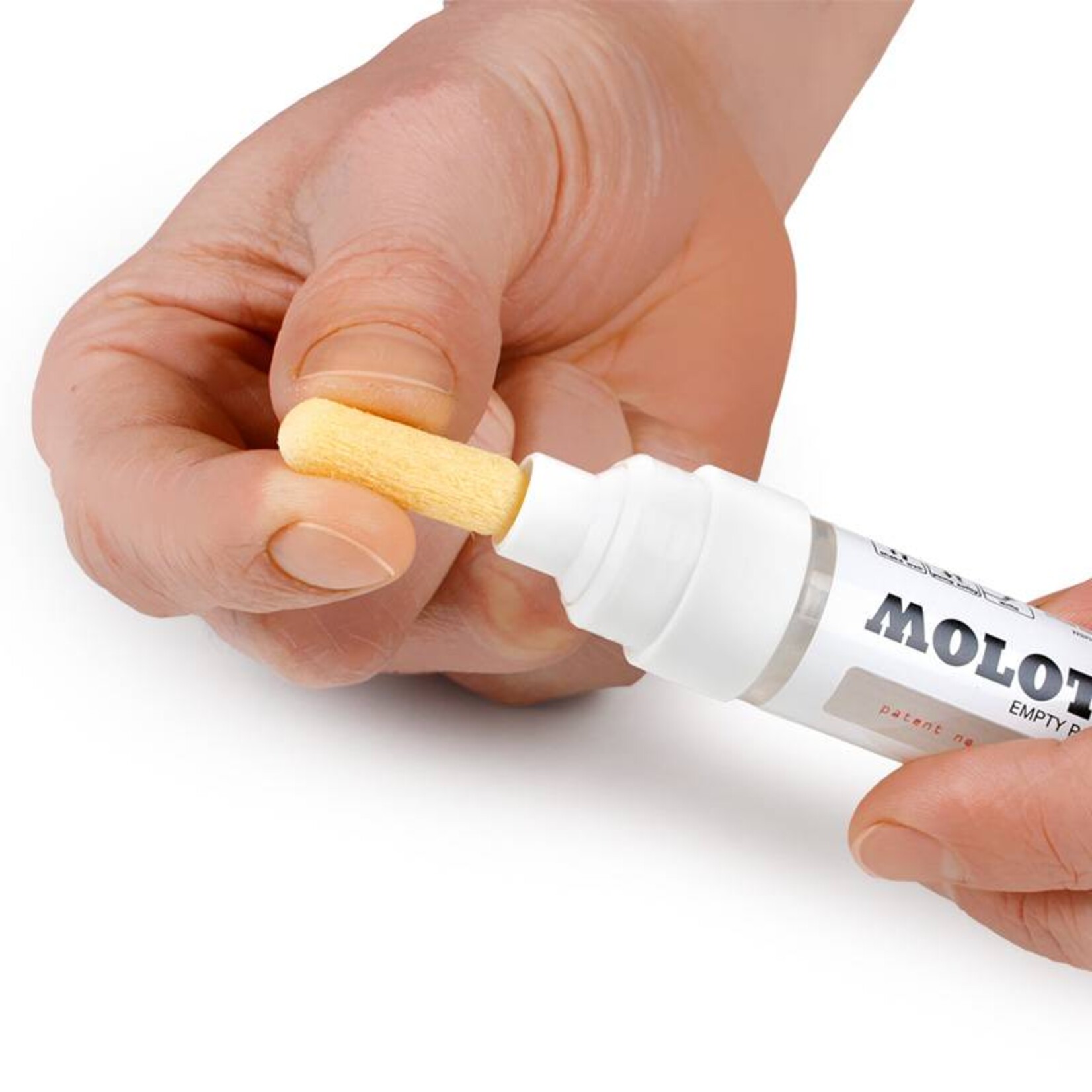 Molotow LEERMARKER 311EM 4-8mm Chisel