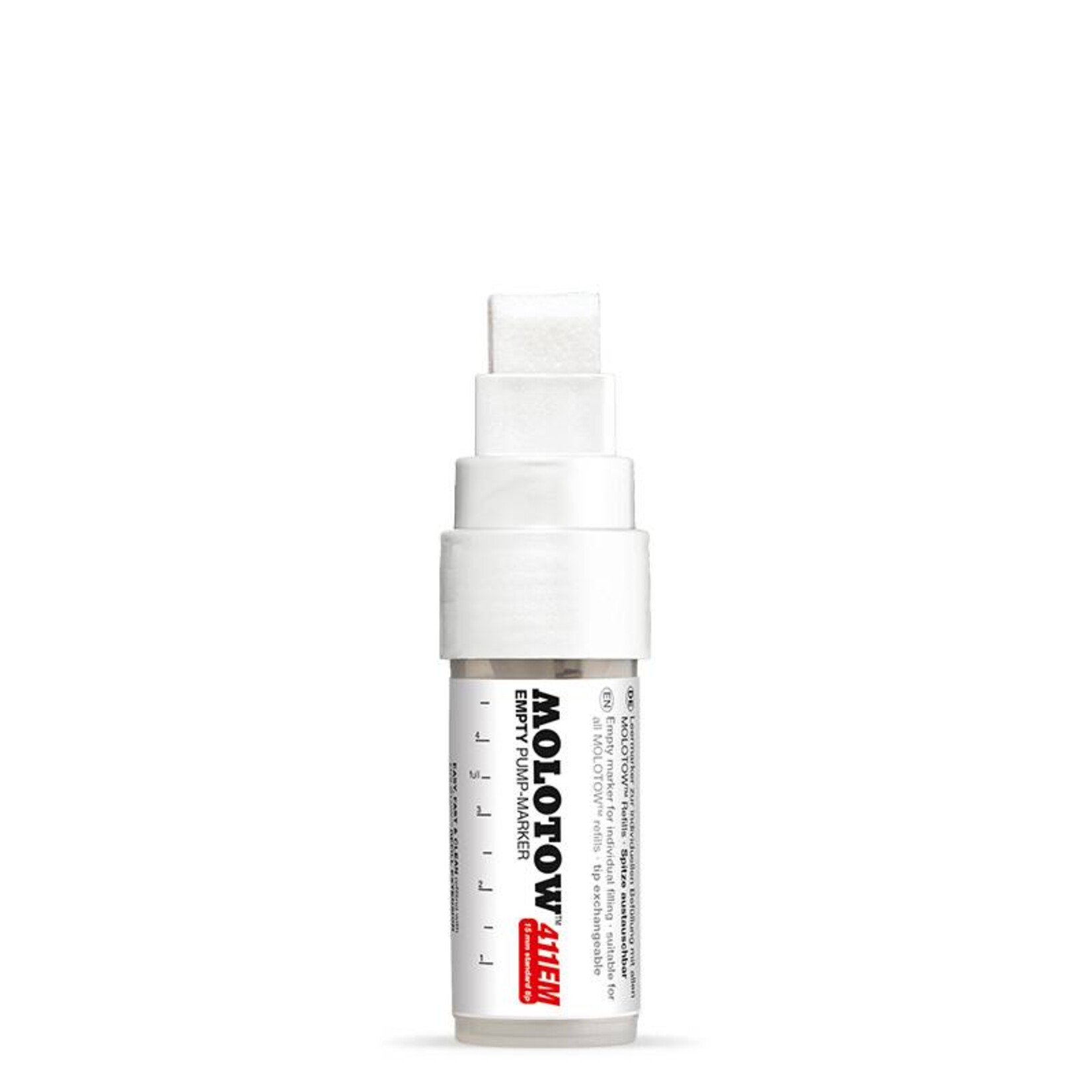 Molotow LEERMARKER 411EM 15mm Standard