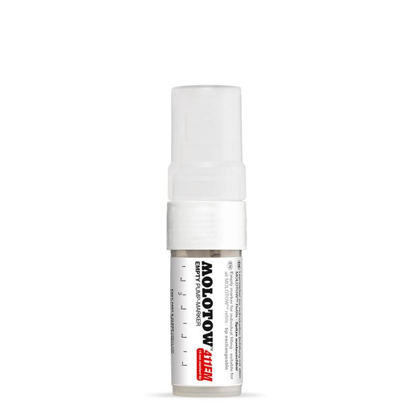 Molotow LEERMARKER 411EM 15mm Standard