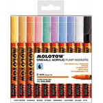 Molotow ONE4ALL 127HS Marker 10er Pastel-Set