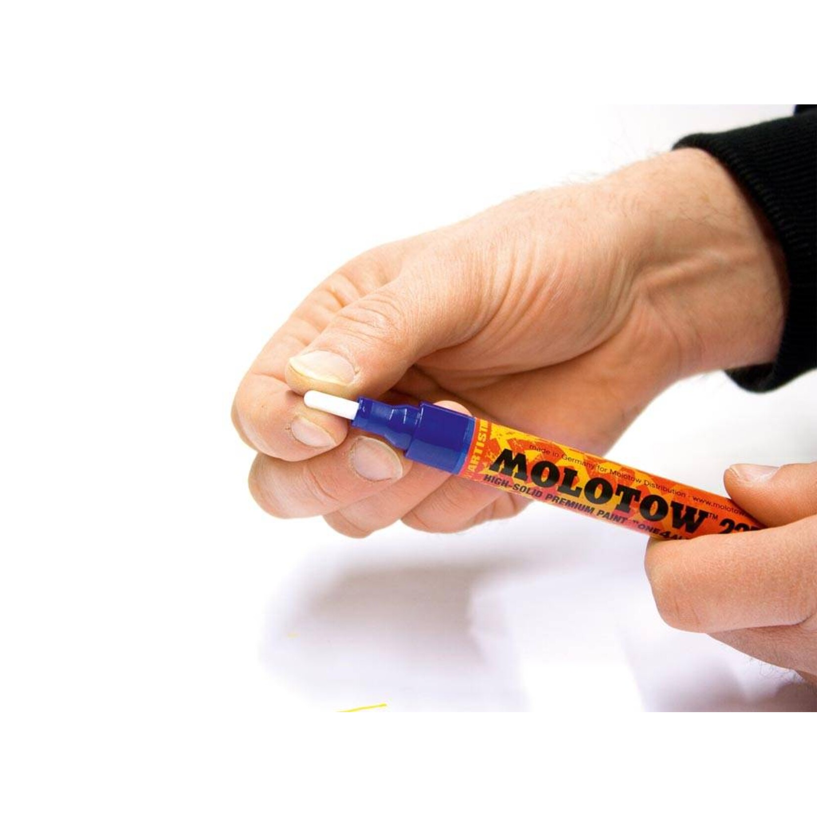 Molotow ONE4ALL 227HS Marker 6er Basic-Set 1