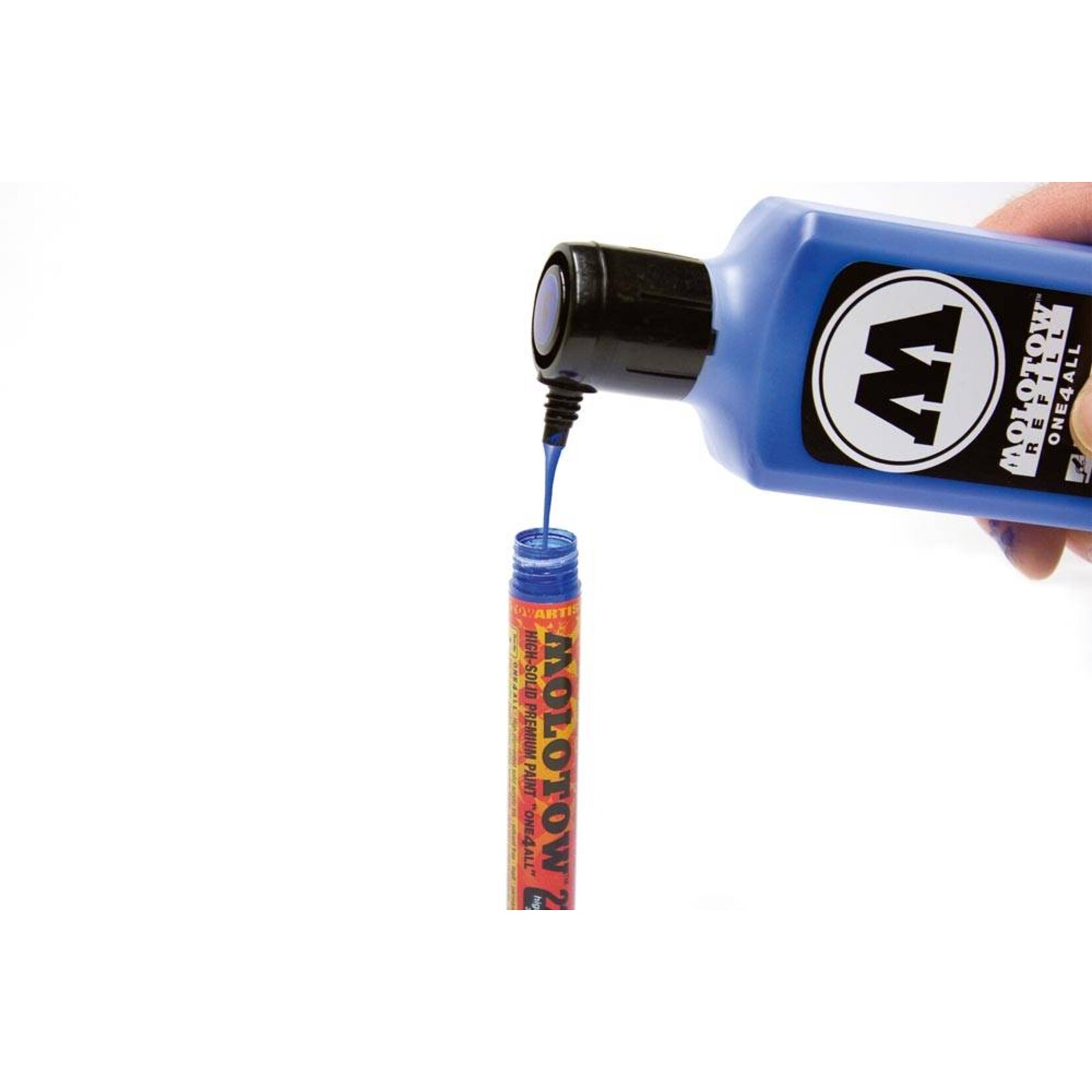 Molotow ONE4ALL 227HS Marker 6er Basic-Set 1