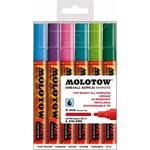 Molotow ONE4ALL 227HS Marker 6er Basic-Set 2