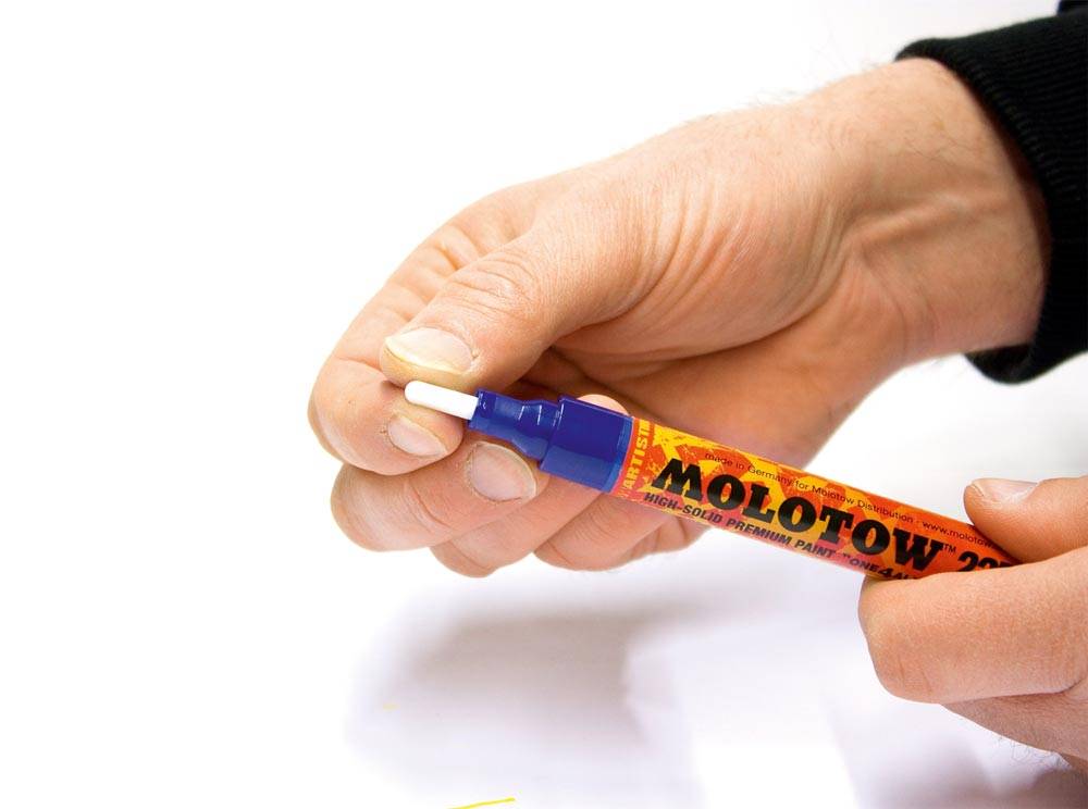 Molotow ONE4ALL 227HS Marker 6er Character-Set
