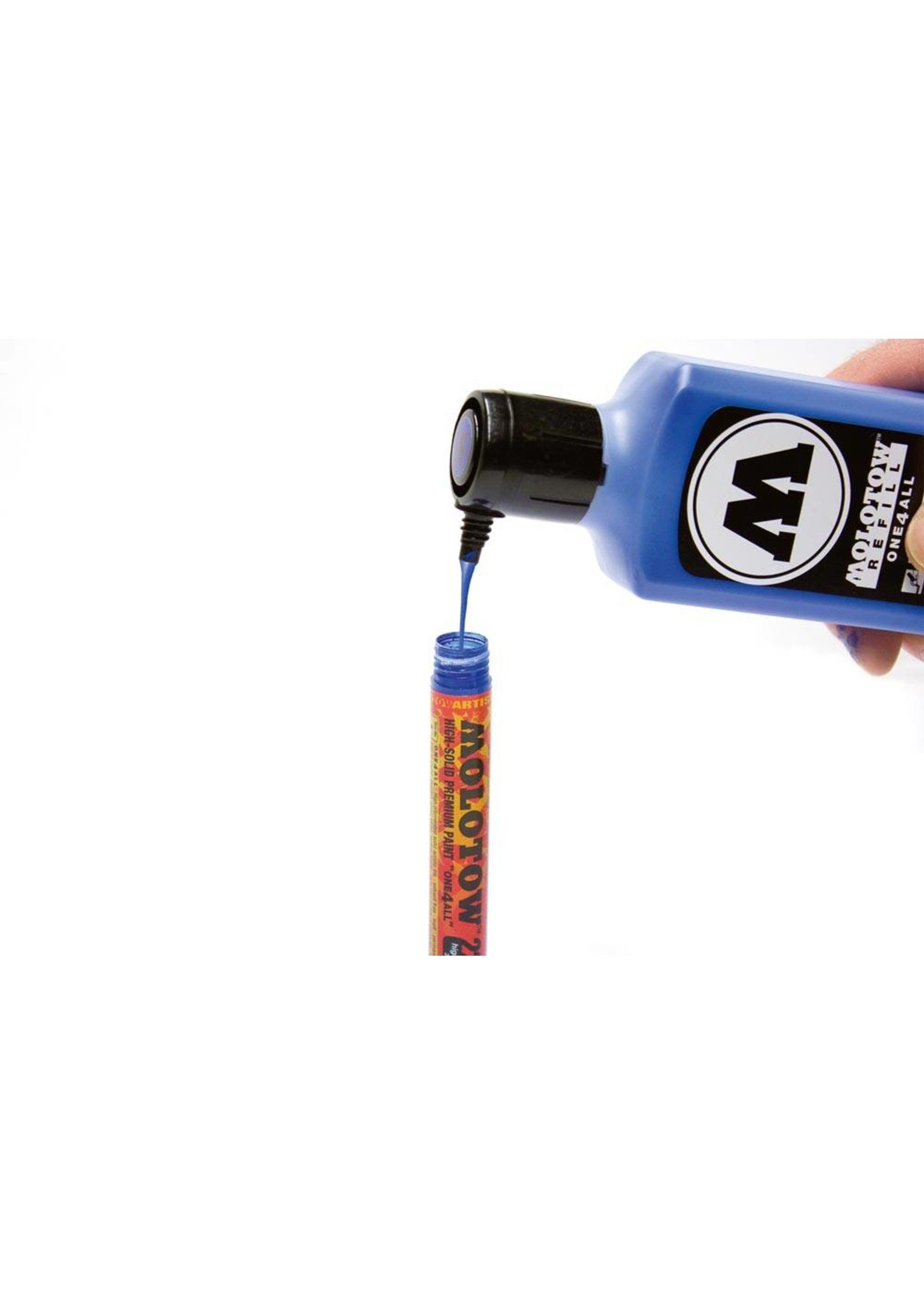 Molotow ONE4ALL 227HS Marker 6er Neon-Set