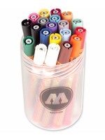 Molotow ONE4ALL 127HS Marker 20er Main-Set 1