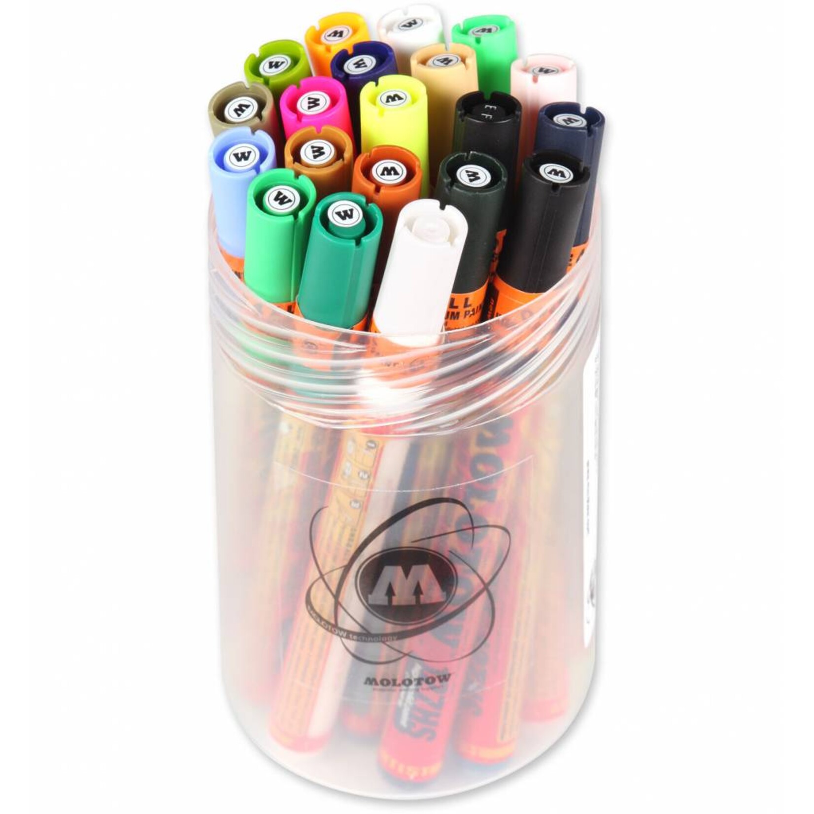 Molotow ONE4ALL 127HS Marker 20er Main-Set 2