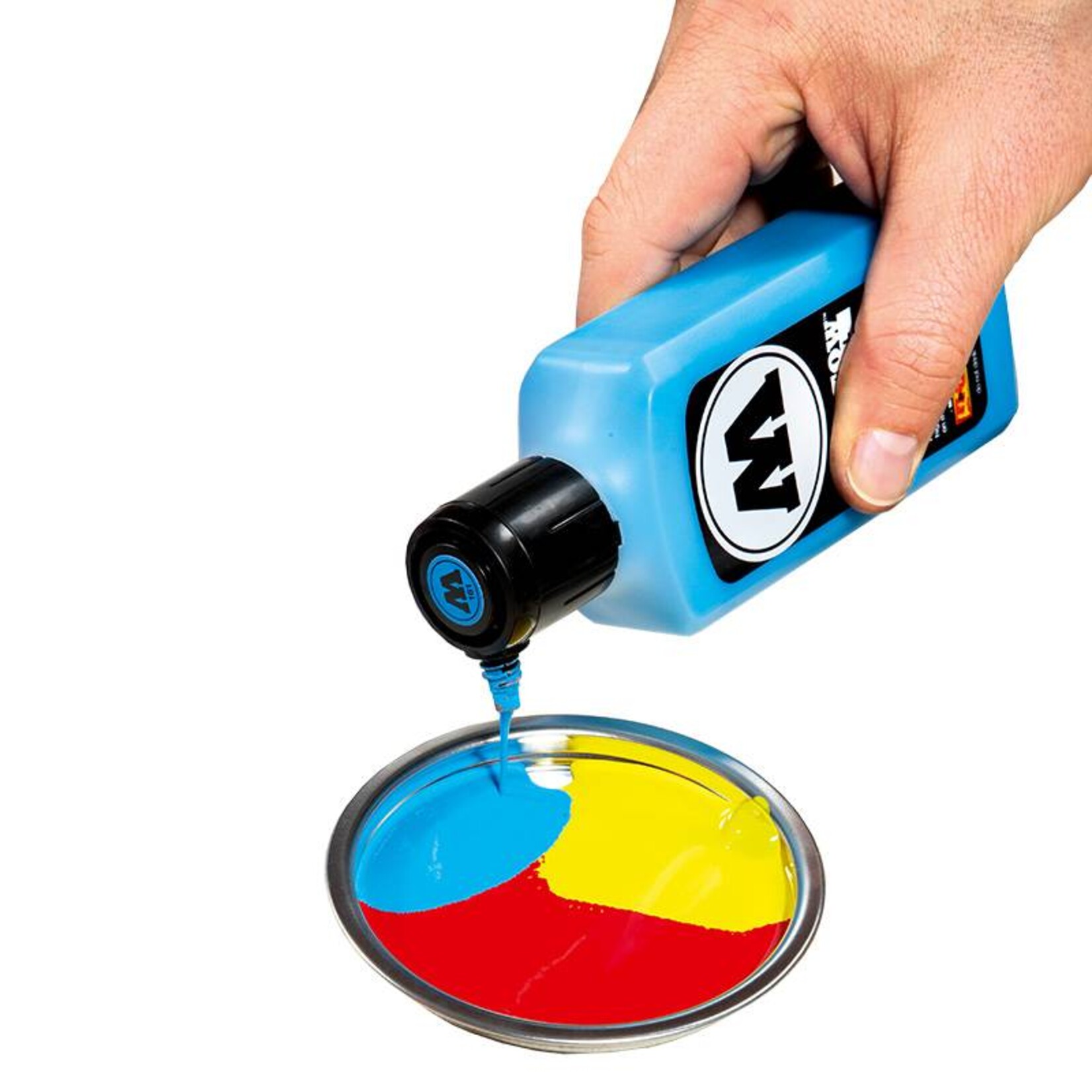 Molotow ONE4ALL 327HS Marker 6er Basic-Set 1
