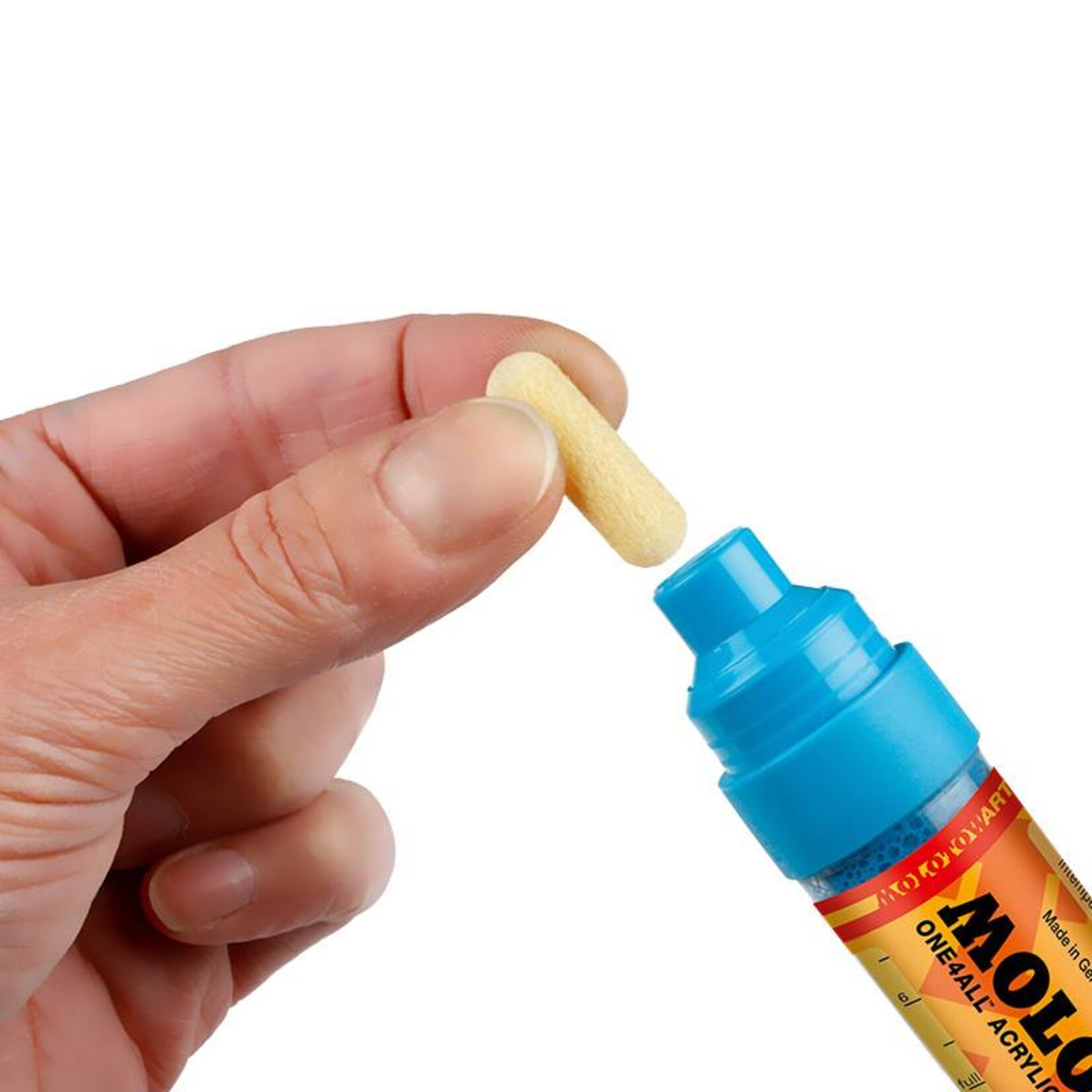 Molotow ONE4ALL 327HS Marker 6er Basic-Set 1