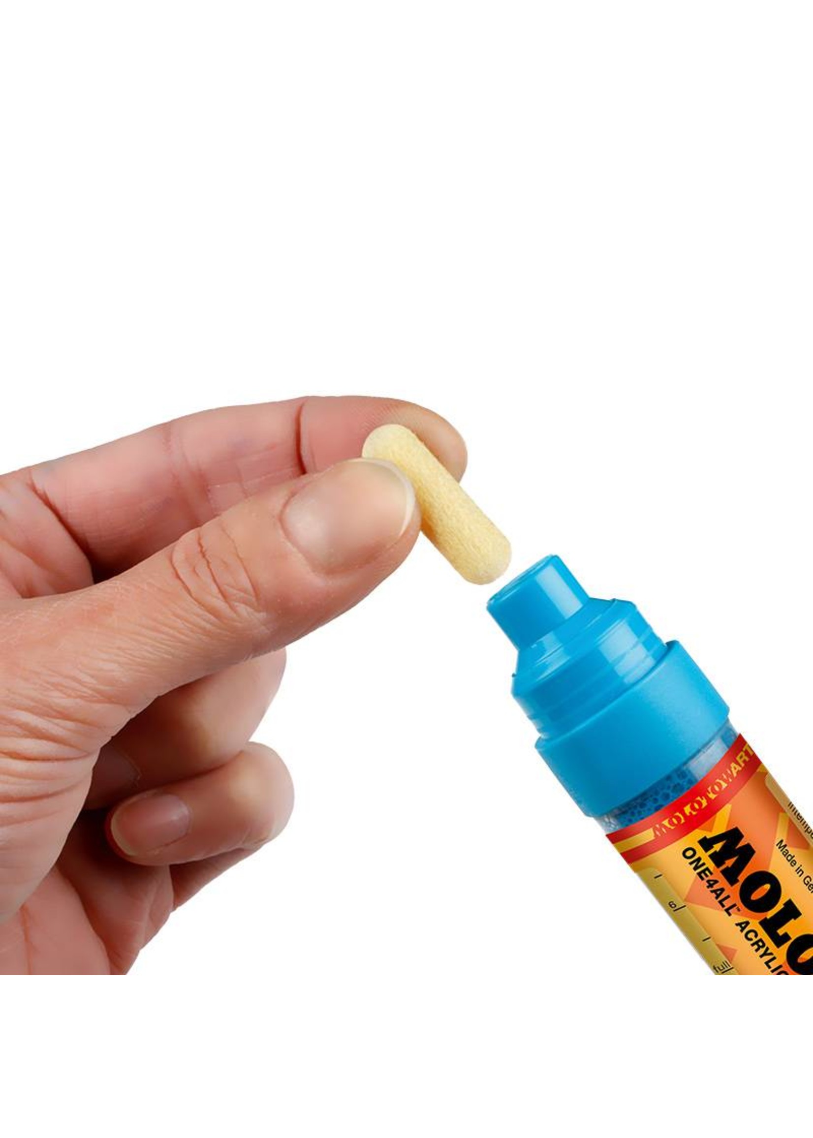 Molotow ONE4ALL 327HS Marker 6er Basic-Set 1