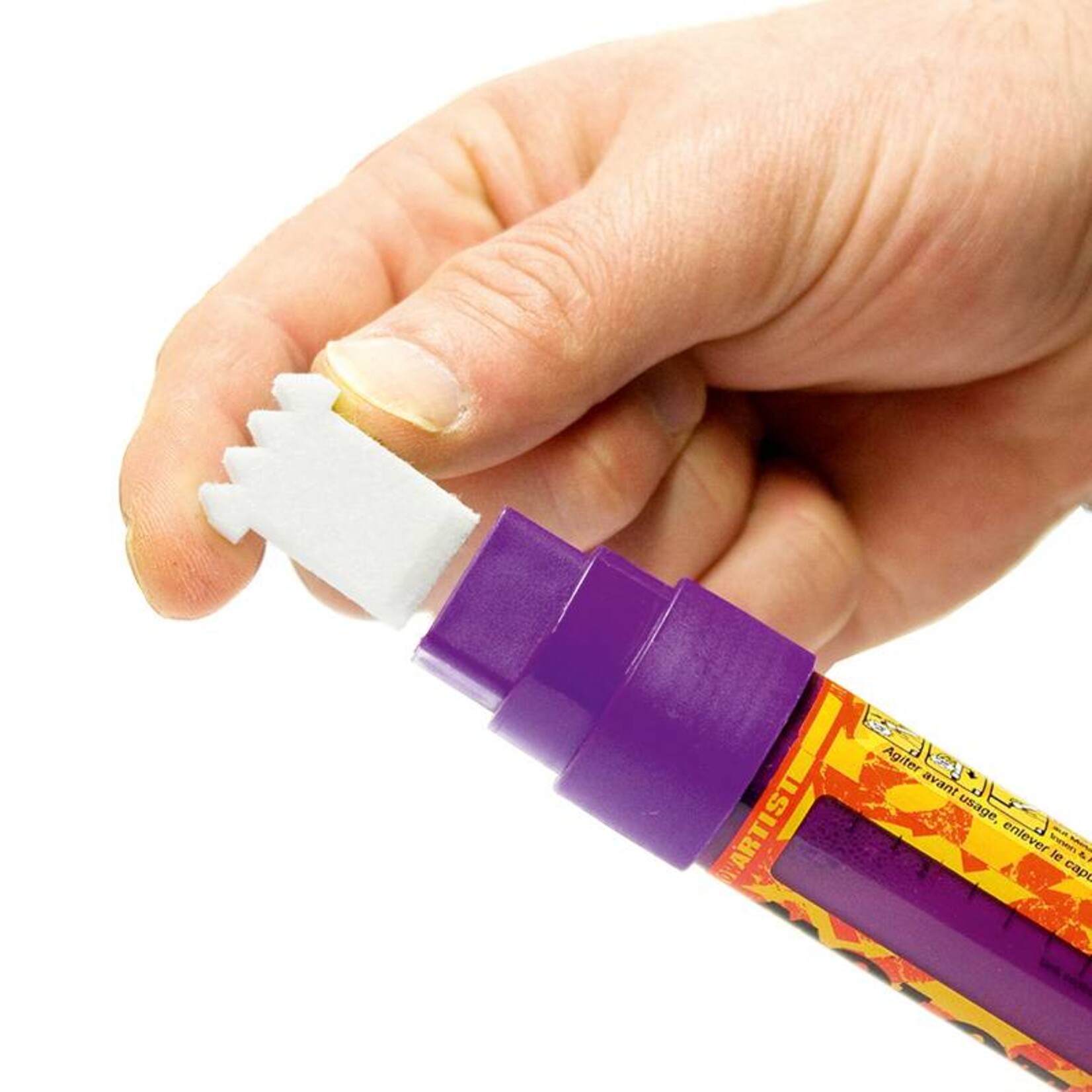 Molotow ONE4ALL 627HS Marker 6er Basic-Set 2