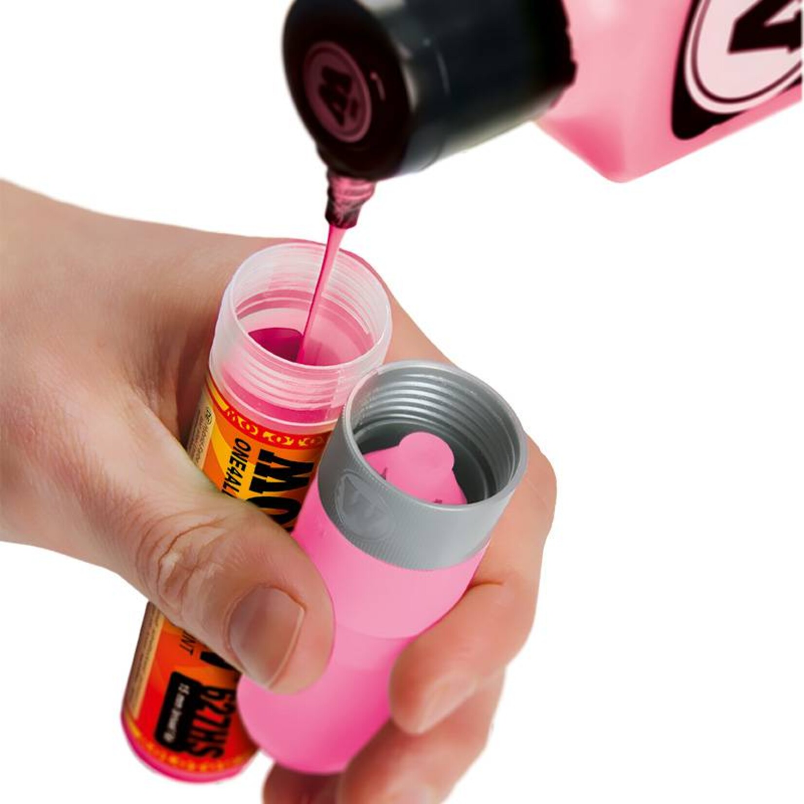 Molotow ONE4ALL 627HS Marker 6er Basic-Set 2